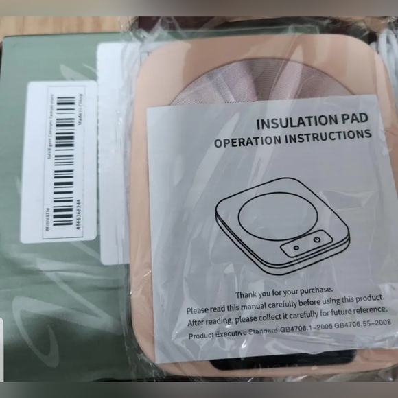 Coffee Mug Warmer - Rectangular - Picture 3 of 16